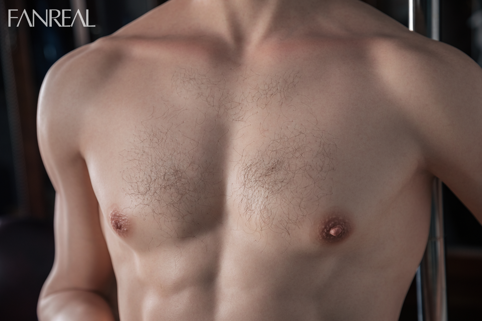 Carter Male Sex doll (FanReal Doll 173 cm silicone)