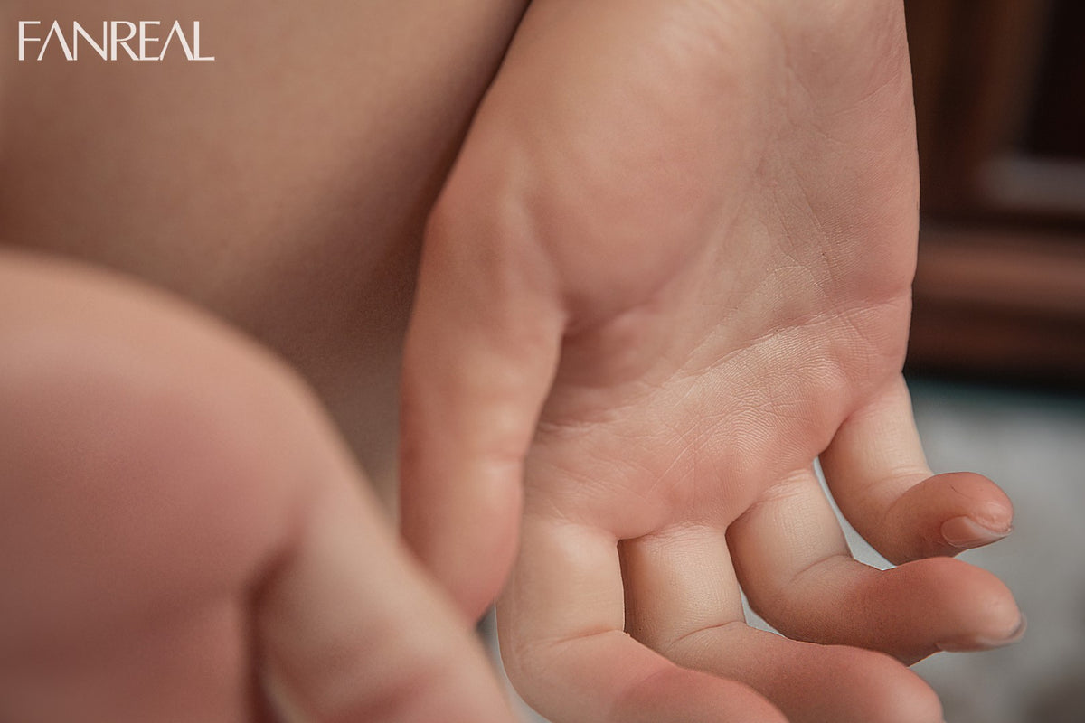 Carter Male Sex doll (FanReal Doll 173 cm silicone)