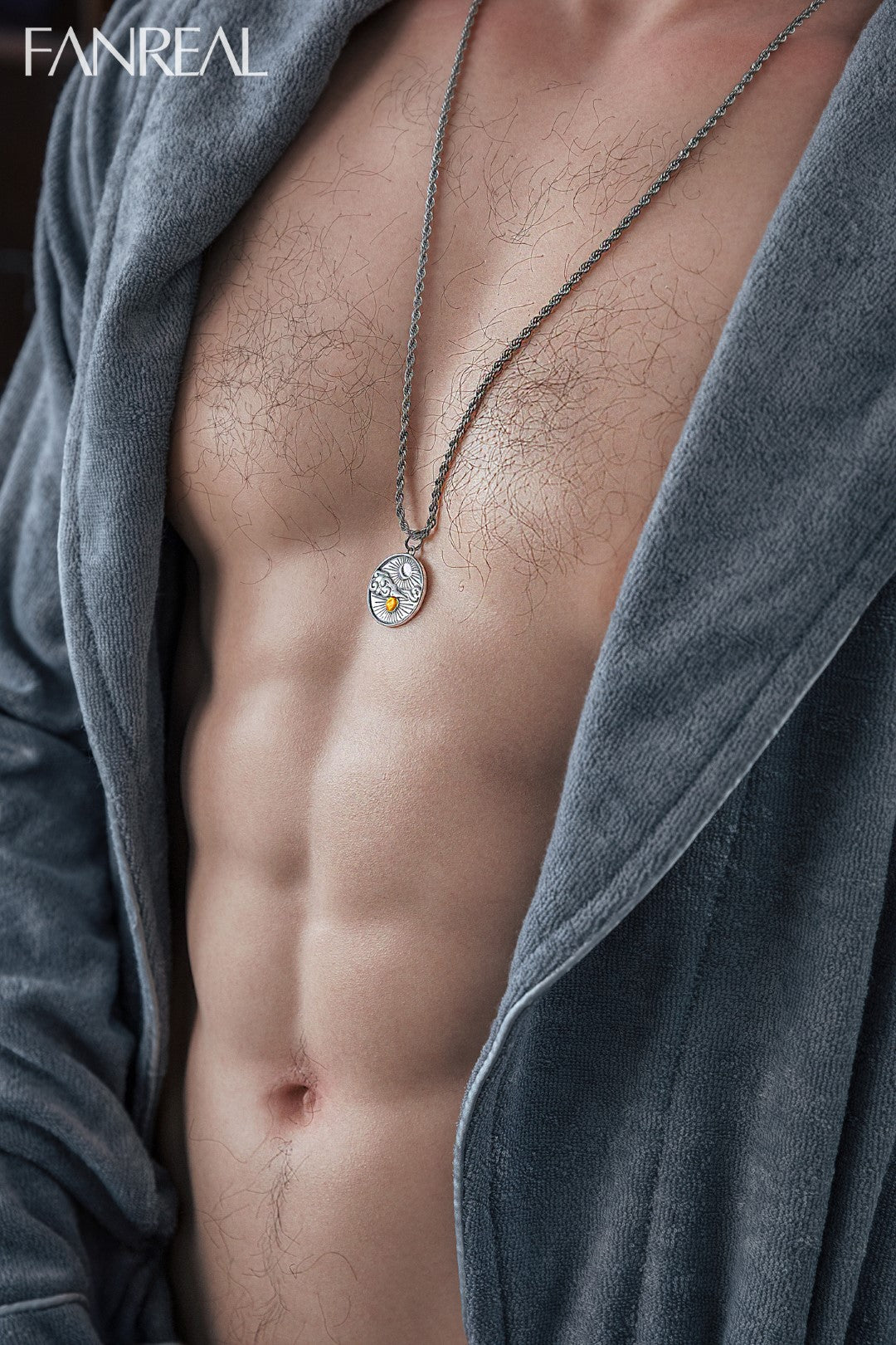 Carter male Sex doll (FanReal Doll 173cm silicone)