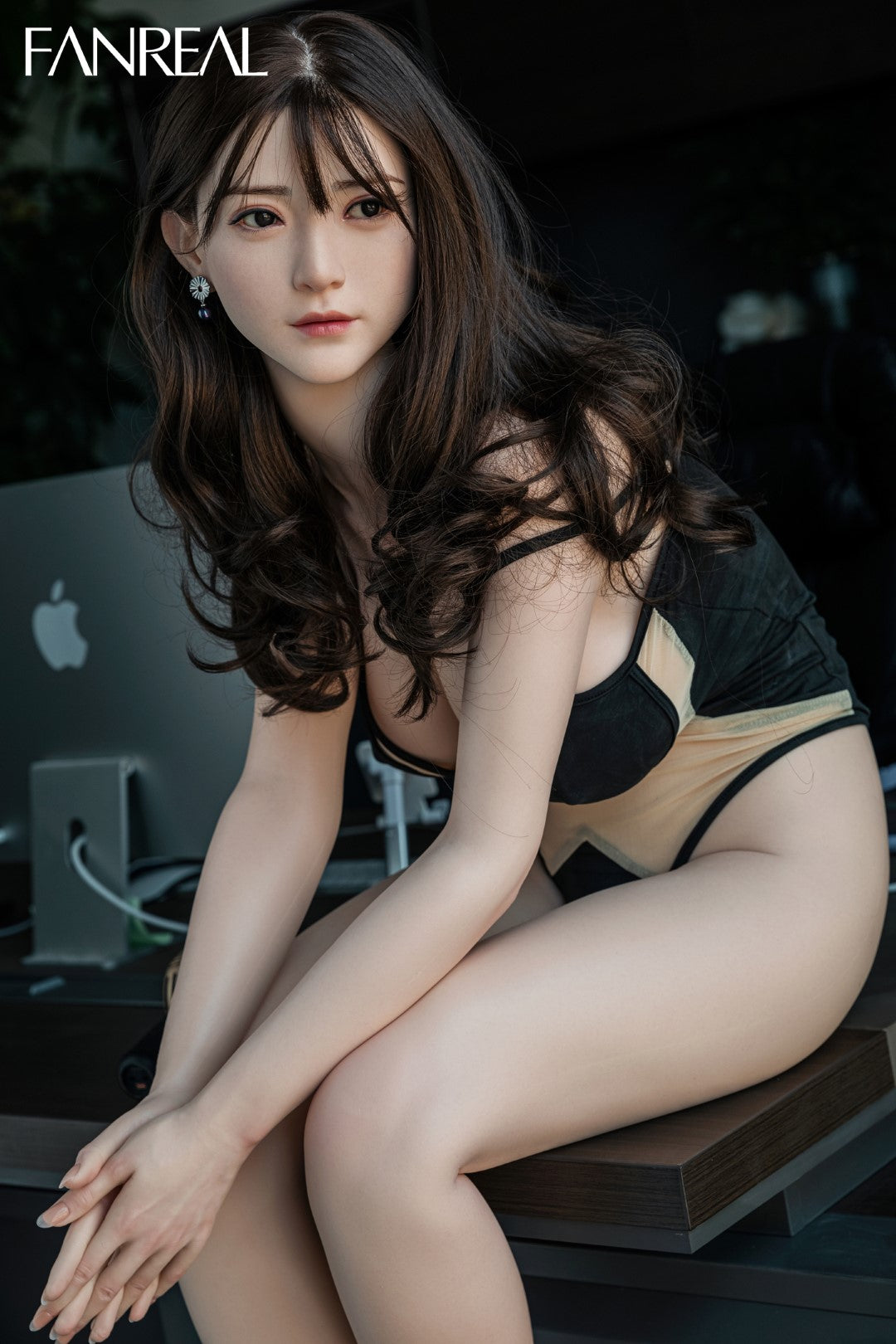 Xue Sex doll (FanReal Doll 159cm f-cup silicone)