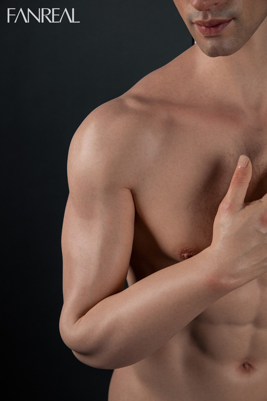 Carter male Sex doll (FanReal Doll 173cm silicone)