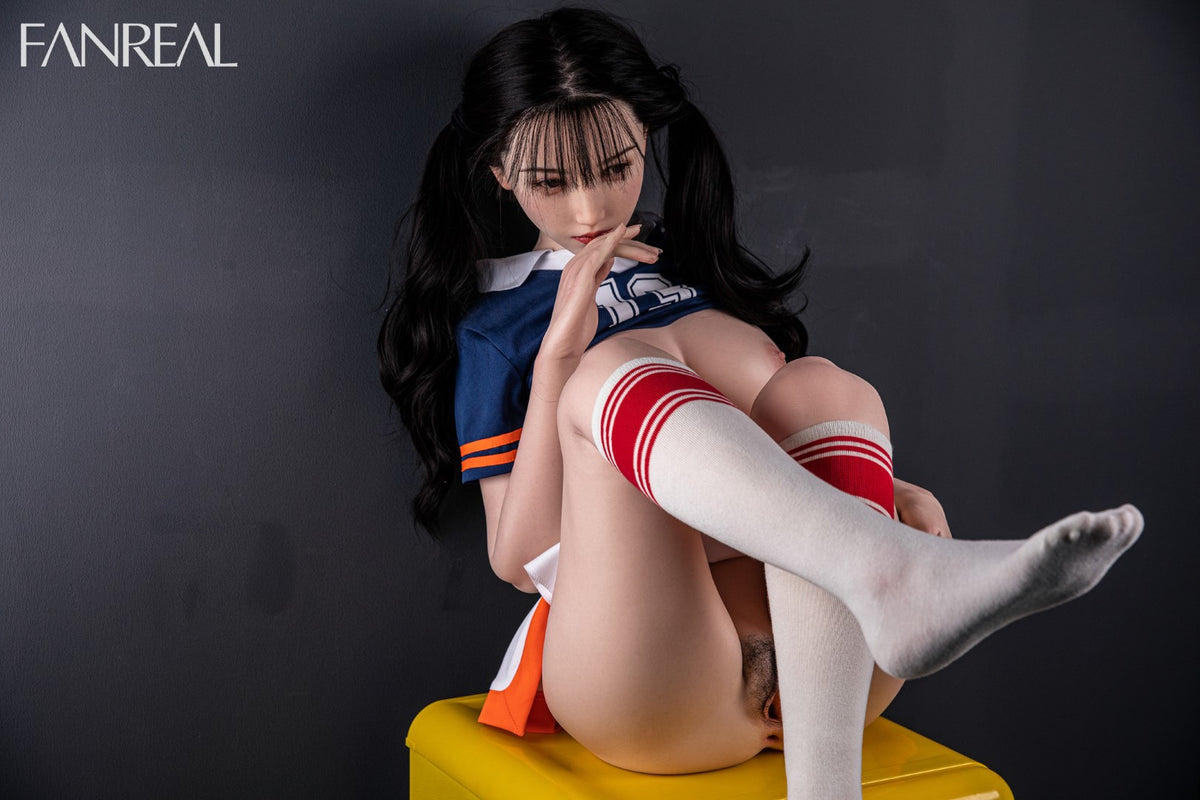 Yao Sex doll (FanReal Doll 162cm C-cup silicone)