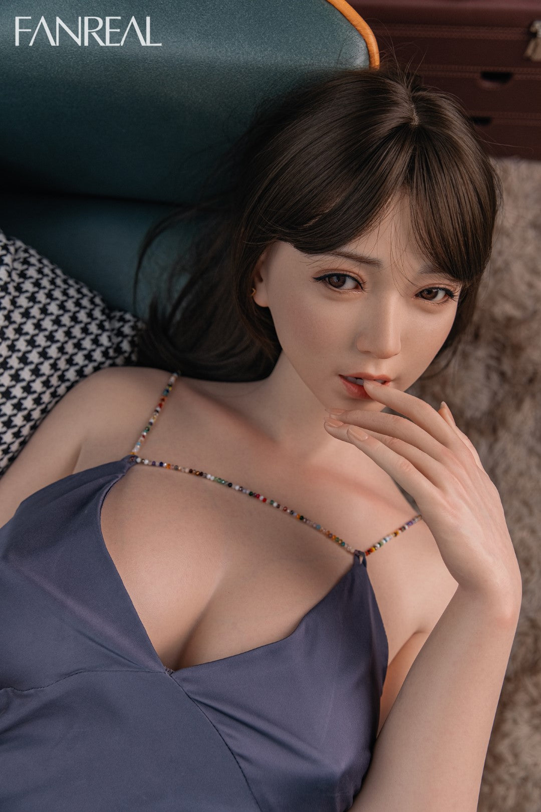 Xue torso Sex doll (FanReal Doll 95cm G-cup silicone)