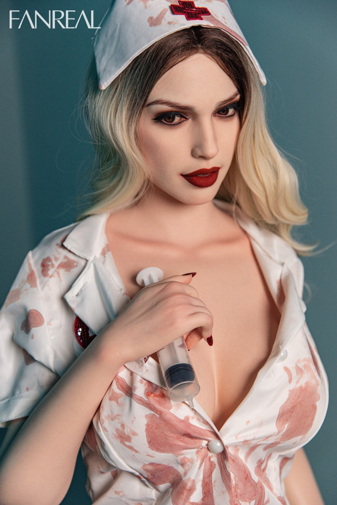 Share Sex doll (FanReal Doll 172cm E-cup silicone)