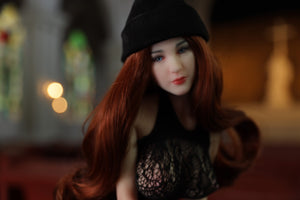 Mani sex doll (Climax Doll Mini 60cm f-cup Silicone)
