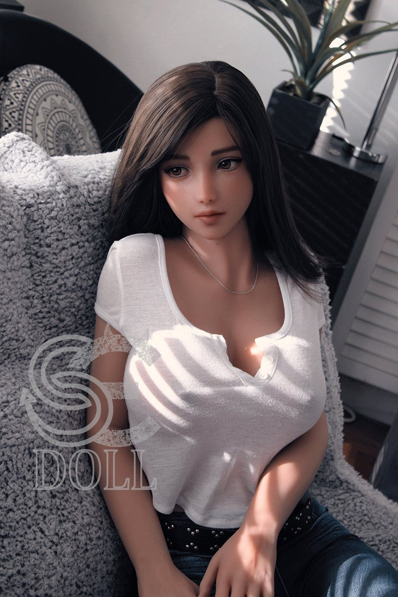 Sex doll Mavis 161 cm F Cup SEDOLL TPE Docklandet