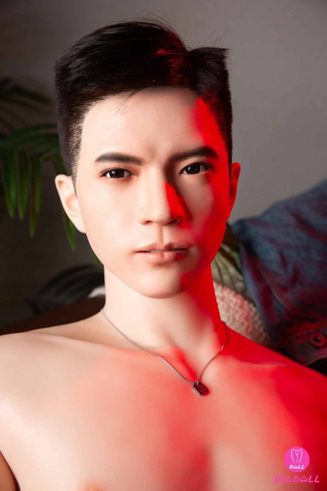 Edward Male Sex doll (YJL Doll 177cm MD018 silicone)