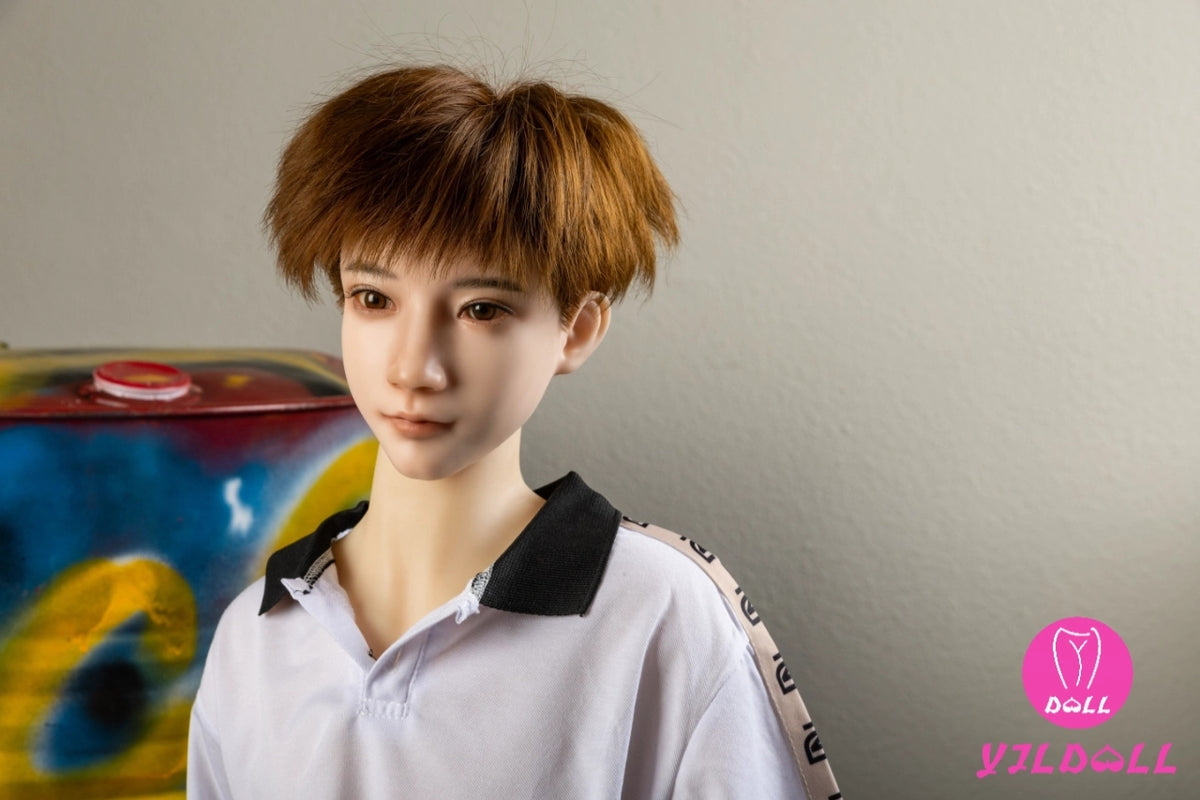 John Male Sex doll (YJL Doll 135cm MD004 TPE+silicone)