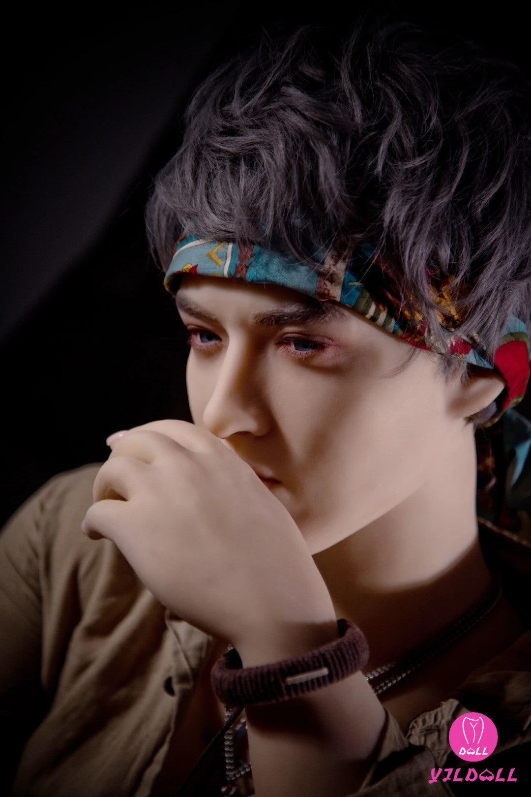 Benjamin Male Sex doll (YJL Doll 180cm MD008 TPE)