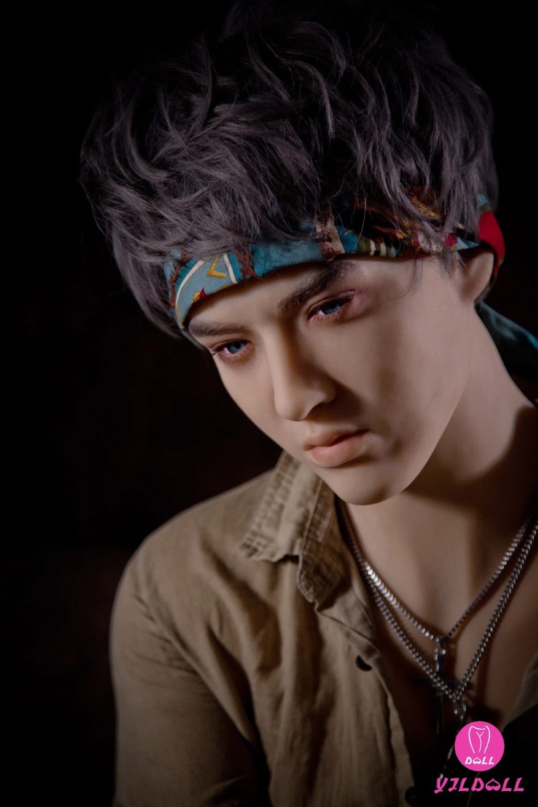 Benjamin Male Sex doll (YJL Doll 180cm MD008 TPE)