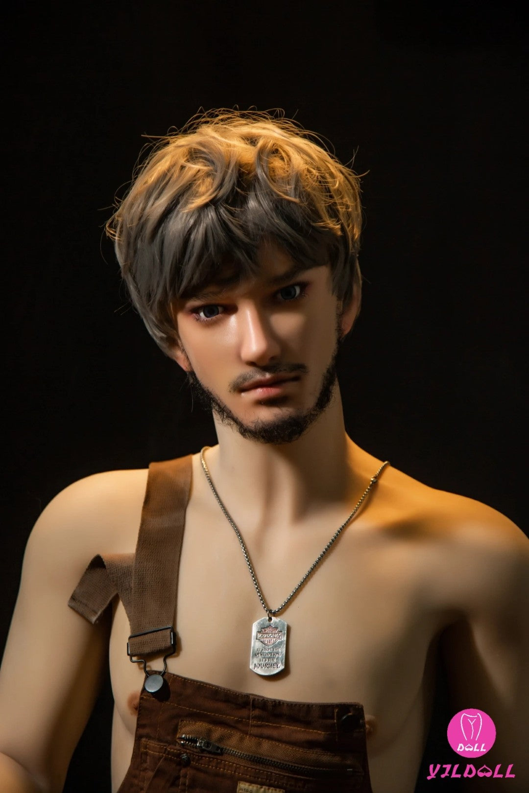 Thomas Sex doll (175cm) | YJL Doll (TPE) - Docklandet Thomas Sex doll (175cm) | YJL Doll (TPE) - Docklandet