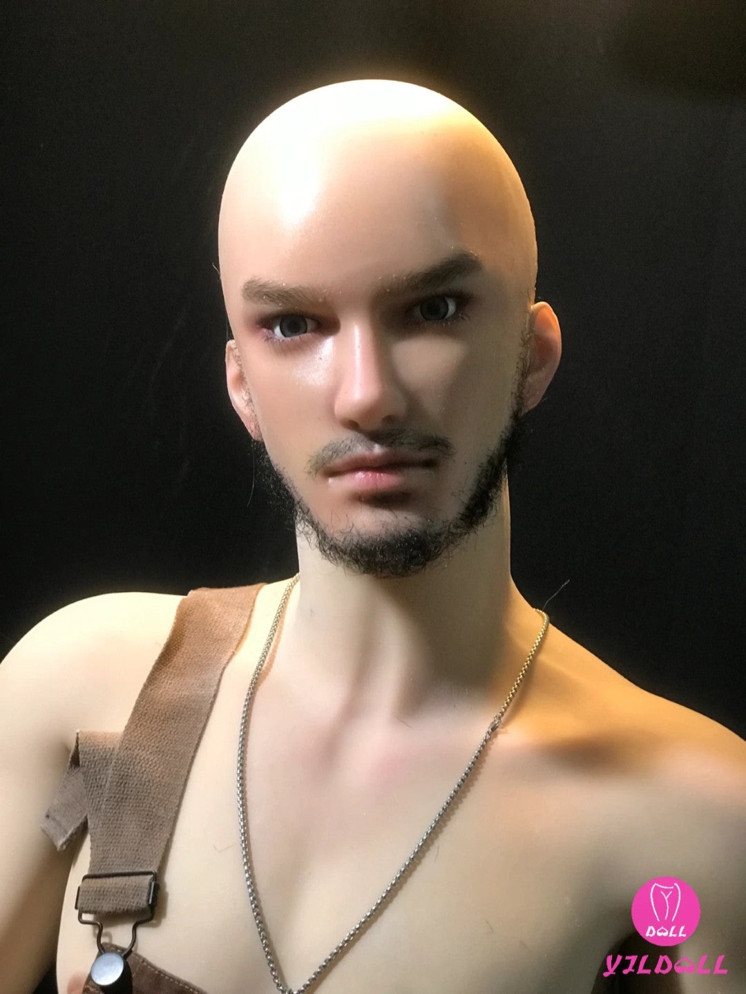 Thomas male Sex doll (YJL Doll 175cm MD009 TPE+silicone)