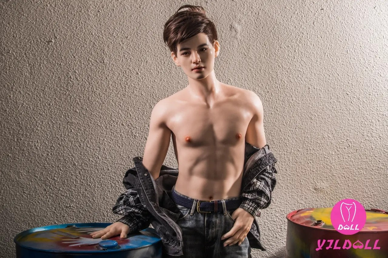 Joseph male Sex doll (YJL Doll 177cm MD011 silicone)