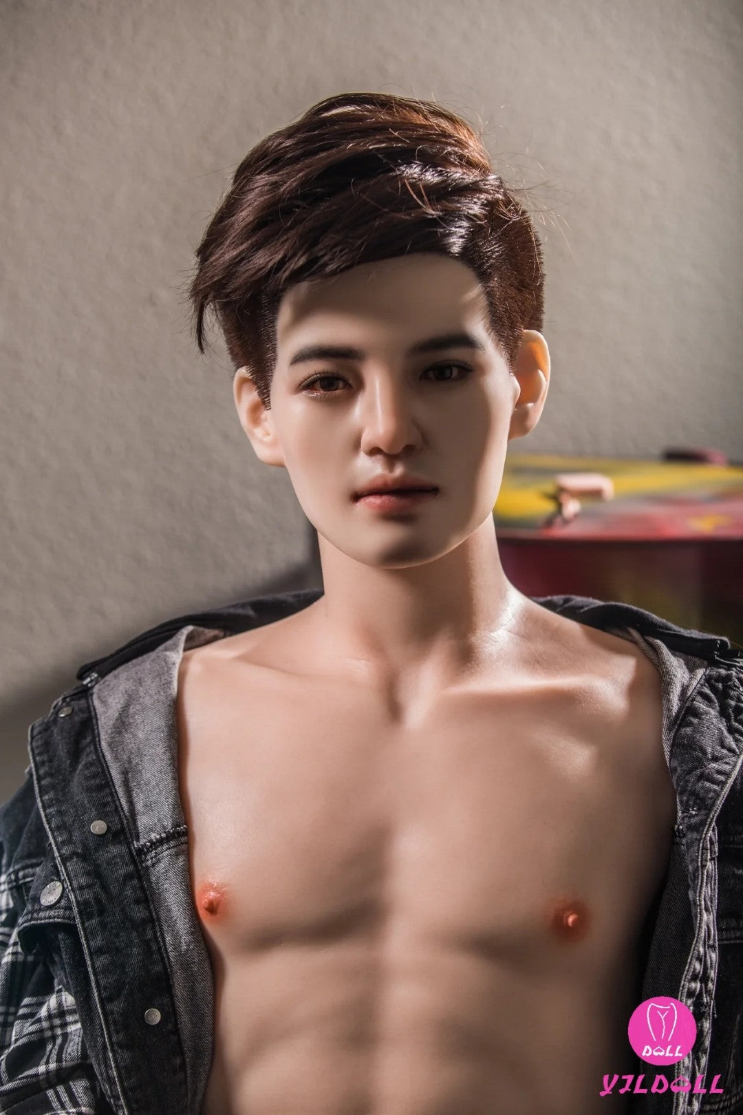 Joseph male Sex doll (YJL Doll 177cm MD011 silicone)