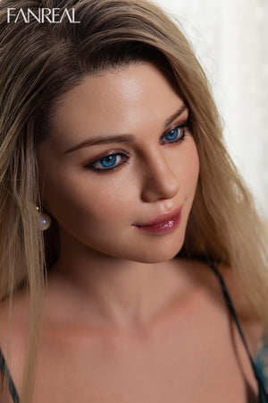 Mary Sex doll (FanReal Doll 155cm f-cup silicone)