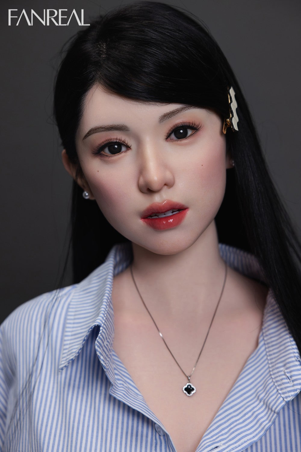 Kimmy Sex doll (FanReal Doll 155cm f-cup silicone)