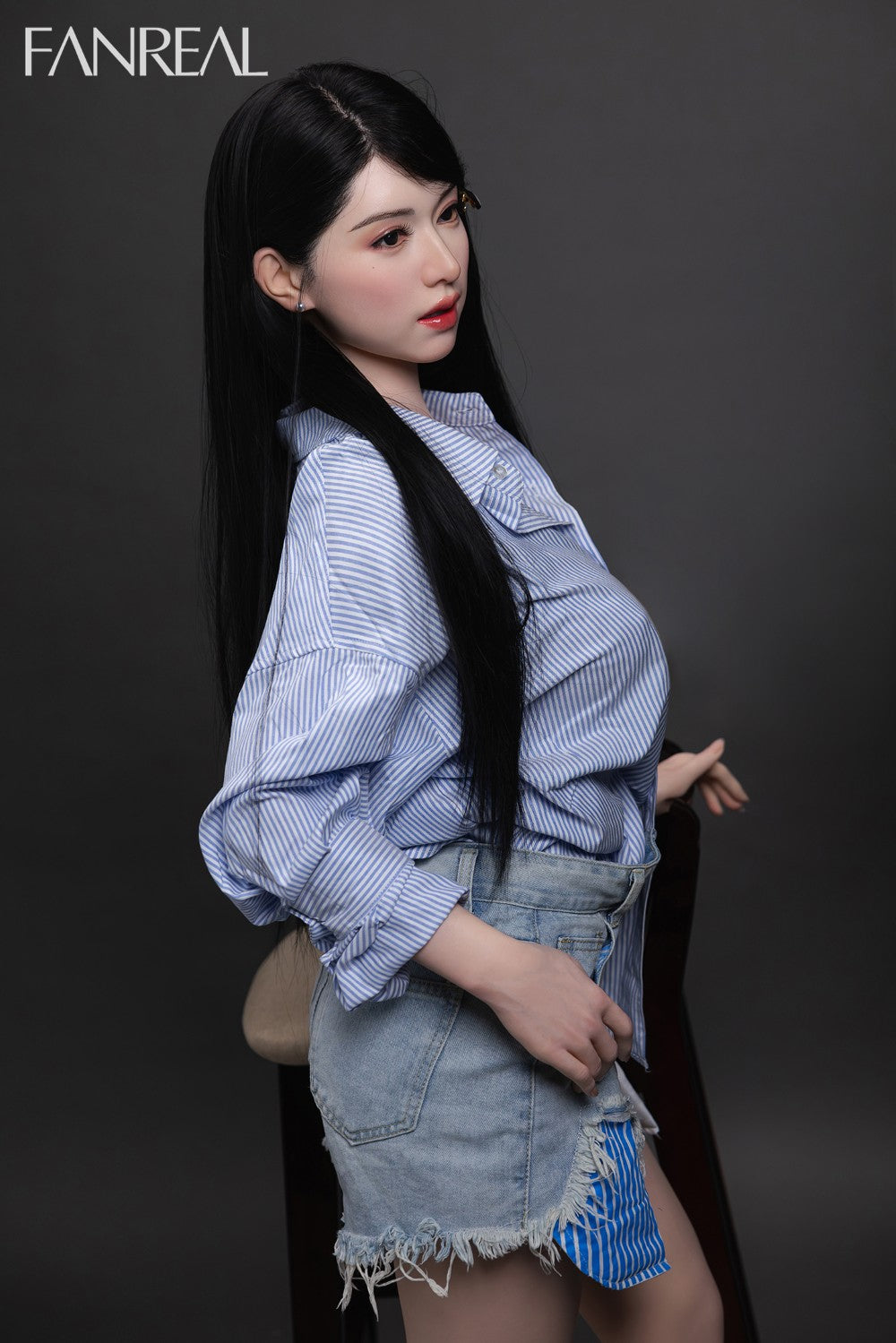 Kimmy Sex doll (FanReal Doll 155cm f-cup silicone)