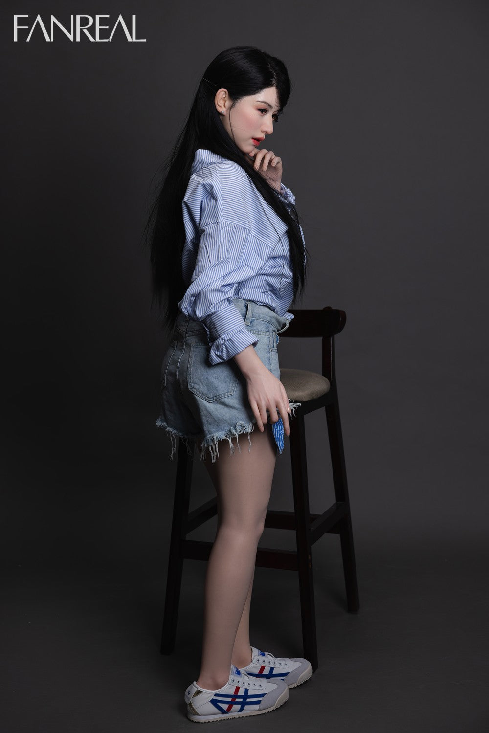 Kimmy Sex doll (FanReal Doll 155cm f-cup silicone)