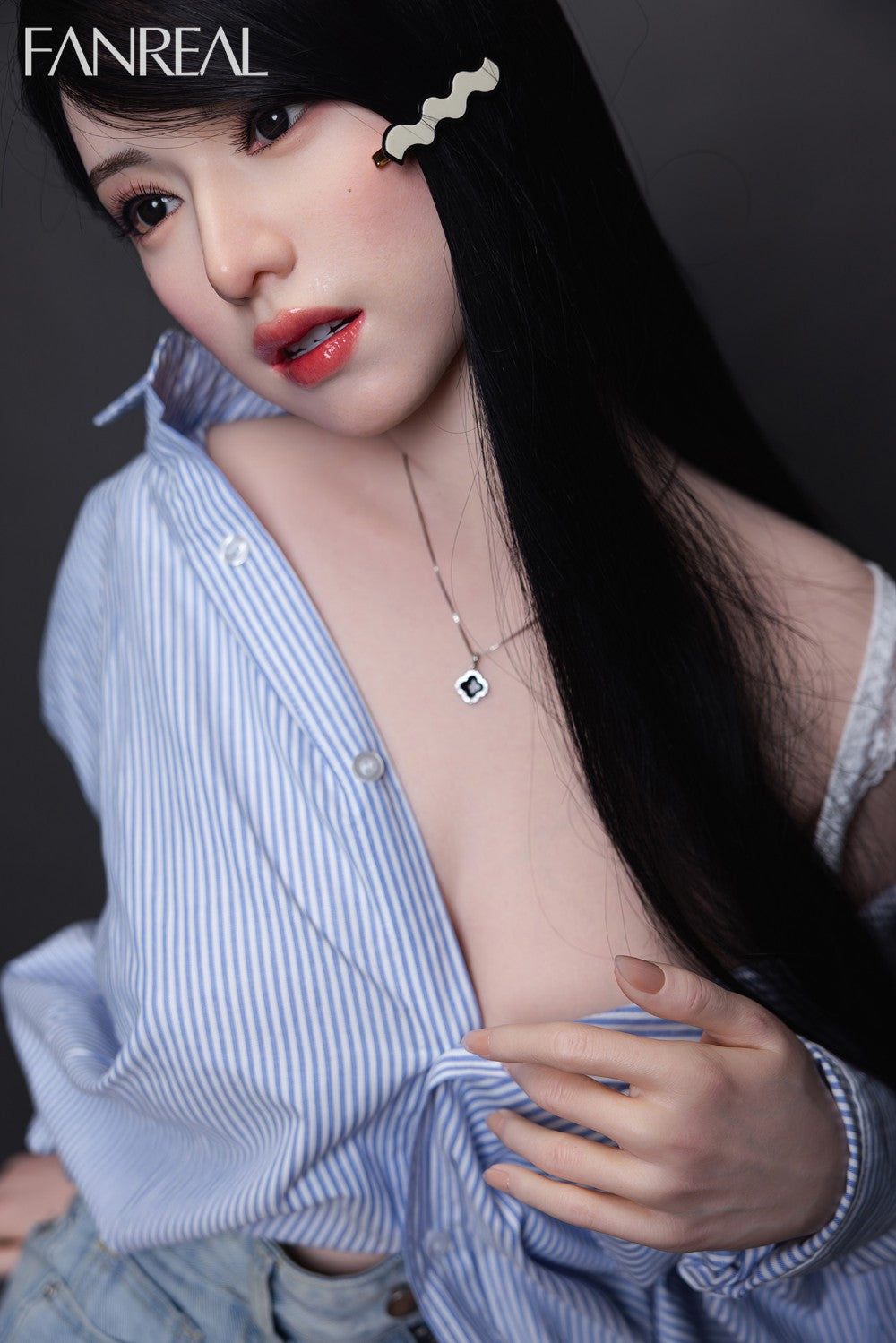 Kimmy Sex doll (FanReal Doll 155cm f-cup silicone)