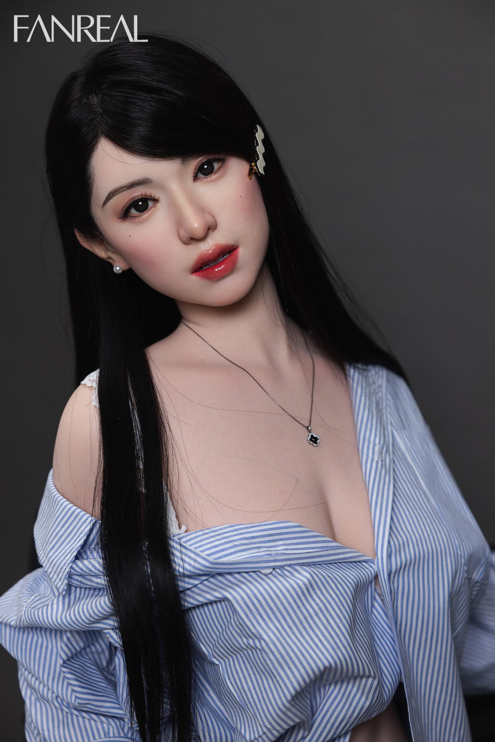 Kimmy Sex doll (FanReal Doll 155cm f-cup silicone)