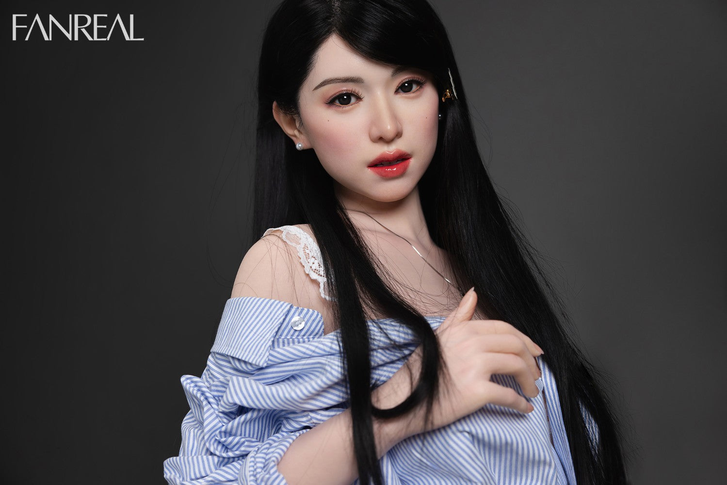Kimmy Sex doll (FanReal Doll 155cm f-cup silicone)