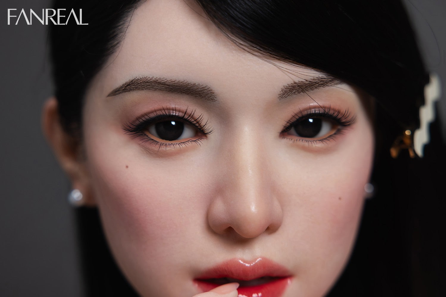 Kimmy Sex doll (FanReal Doll 155cm f-cup silicone)