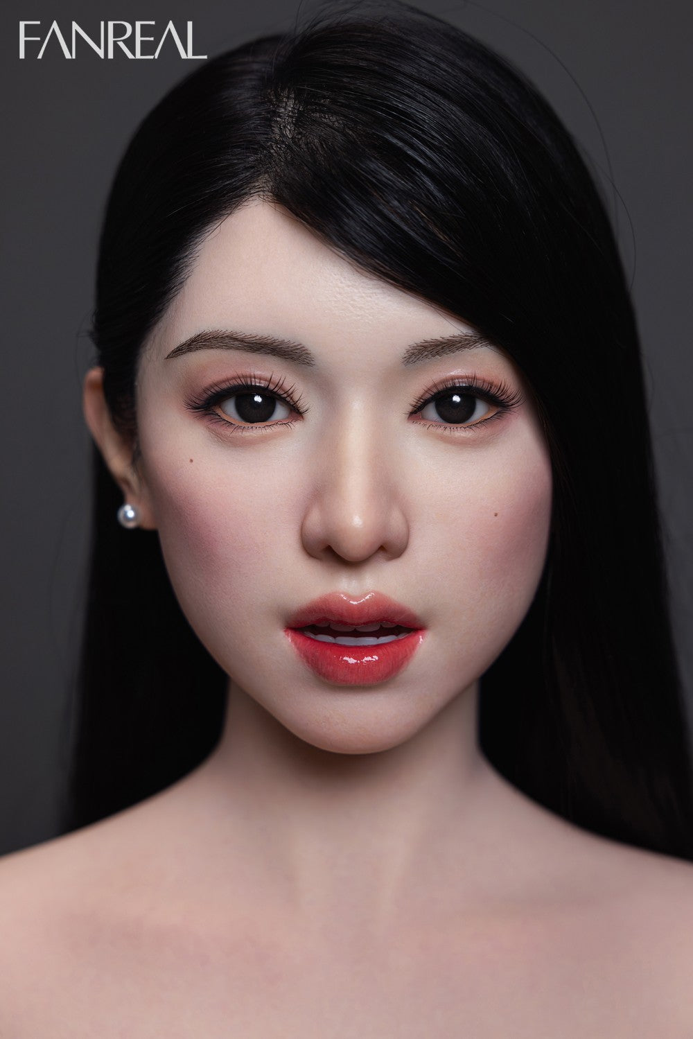 Kimmy Sex doll (FanReal Doll 155cm F-cup RST silicone)