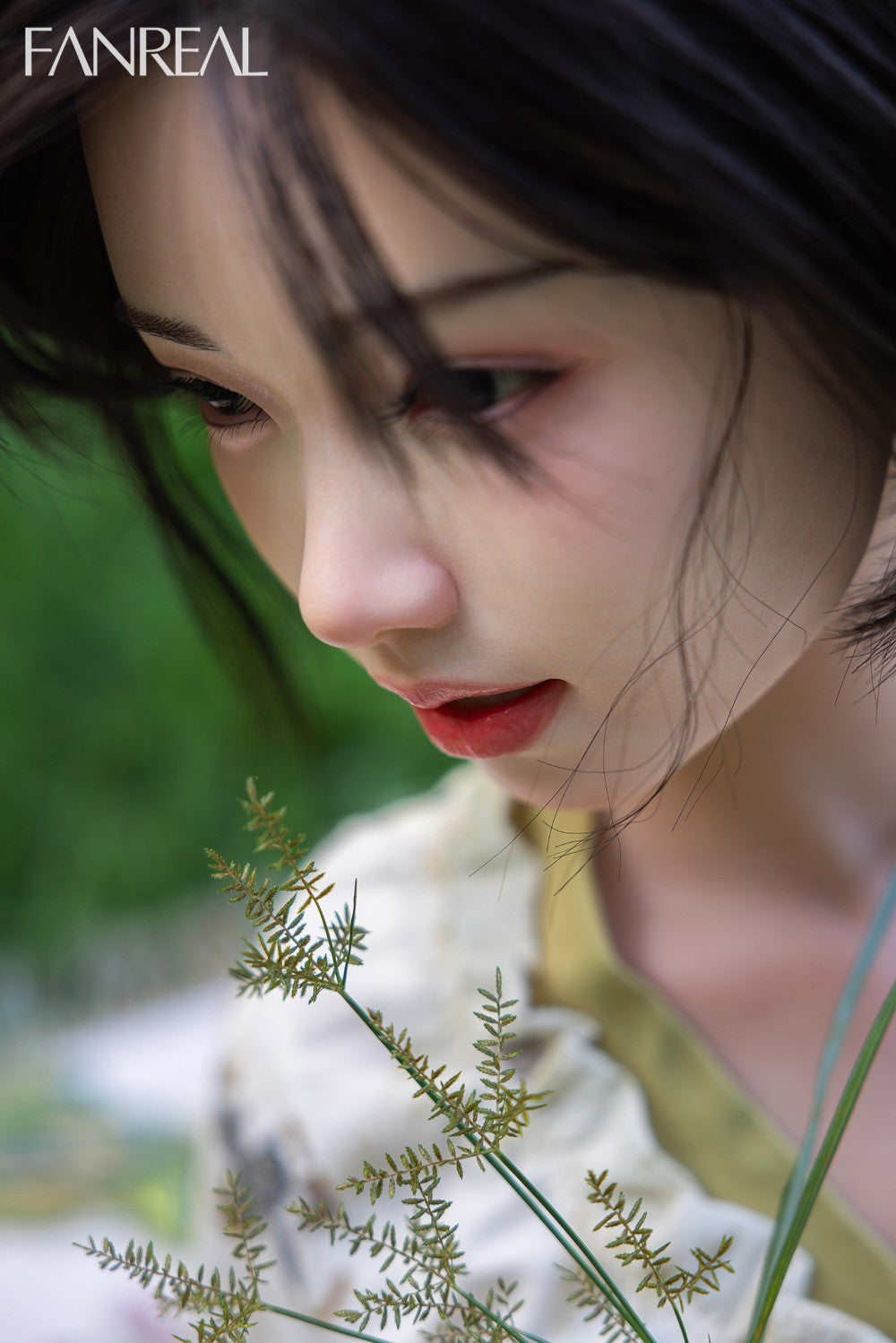 Molly Sex doll (FanReal Doll 153cm B-cup silicone)