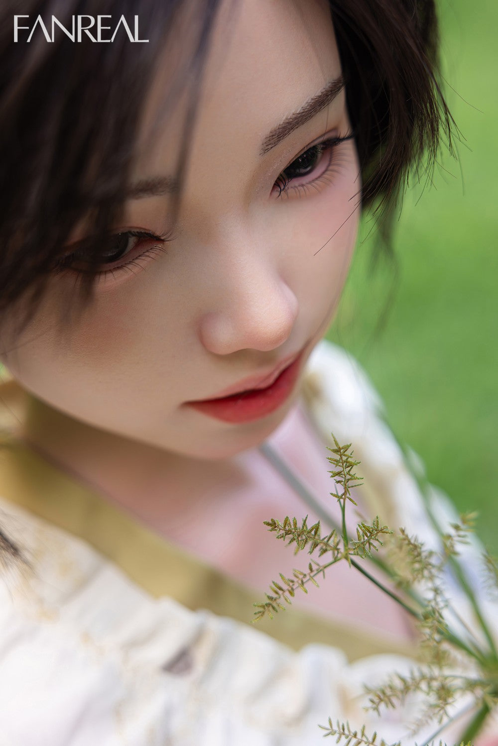 Molly Sex doll (FanReal Doll 153cm B-cup silicone)