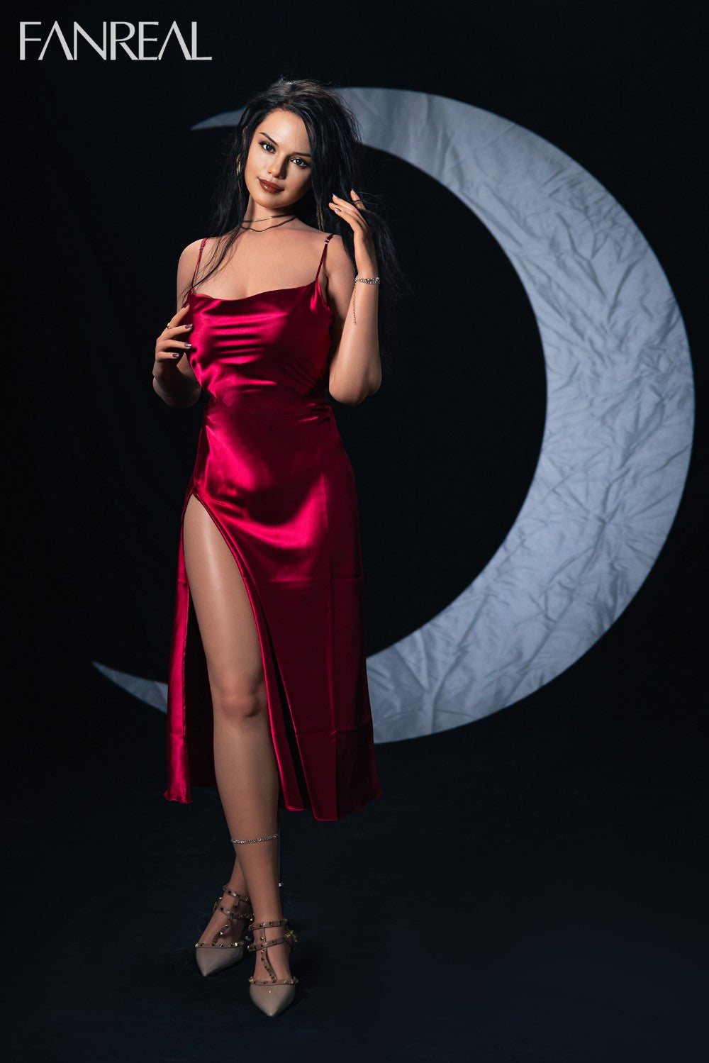 Mary Sex doll (FanReal Doll 168cm f-cup silicone)