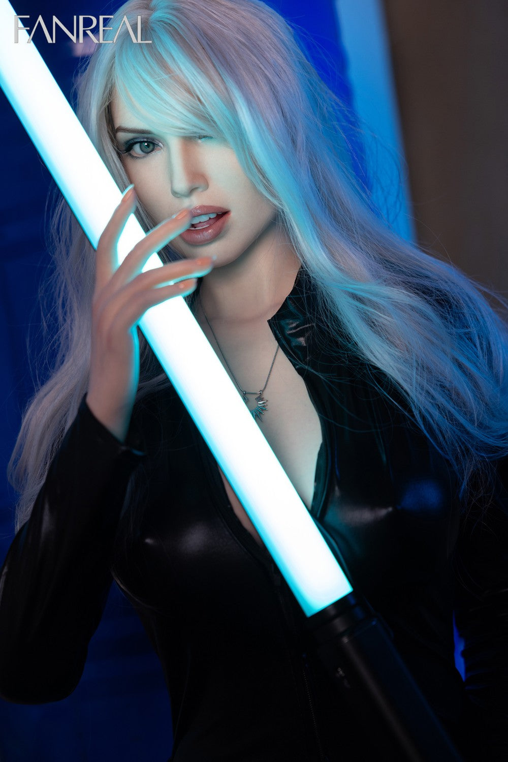 Kelly Sex doll (FanReal Doll 168cm F-cup silicone)