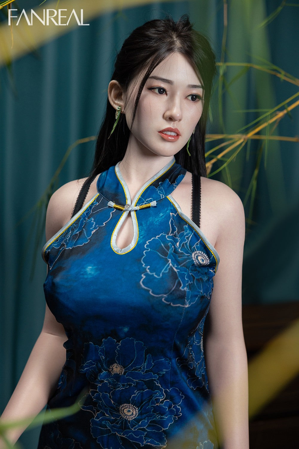 Fay Sex doll (FanReal Doll 170cm g-cup silicone)