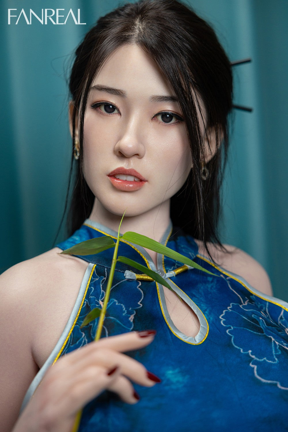 Fay Sex doll (FanReal Doll 170cm g-cup silicone)