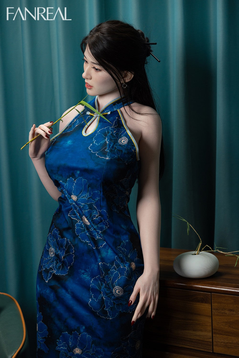 Fay Sex doll (FanReal Doll 170cm g-cup silicone)