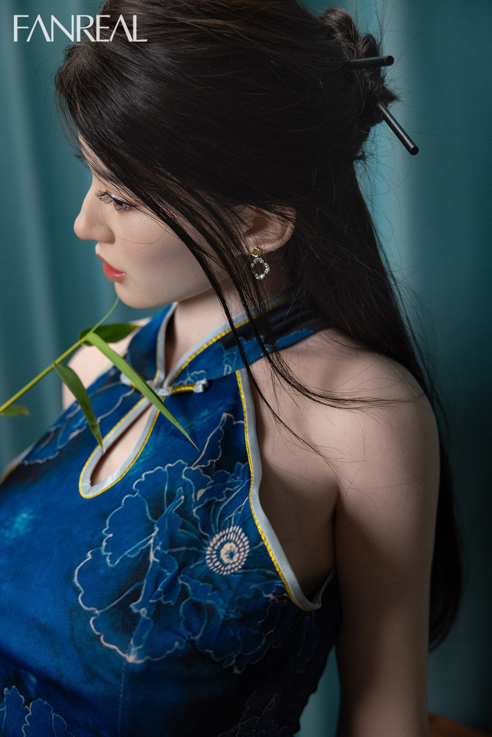Fay Sex doll (FanReal Doll 170cm g-cup silicone)
