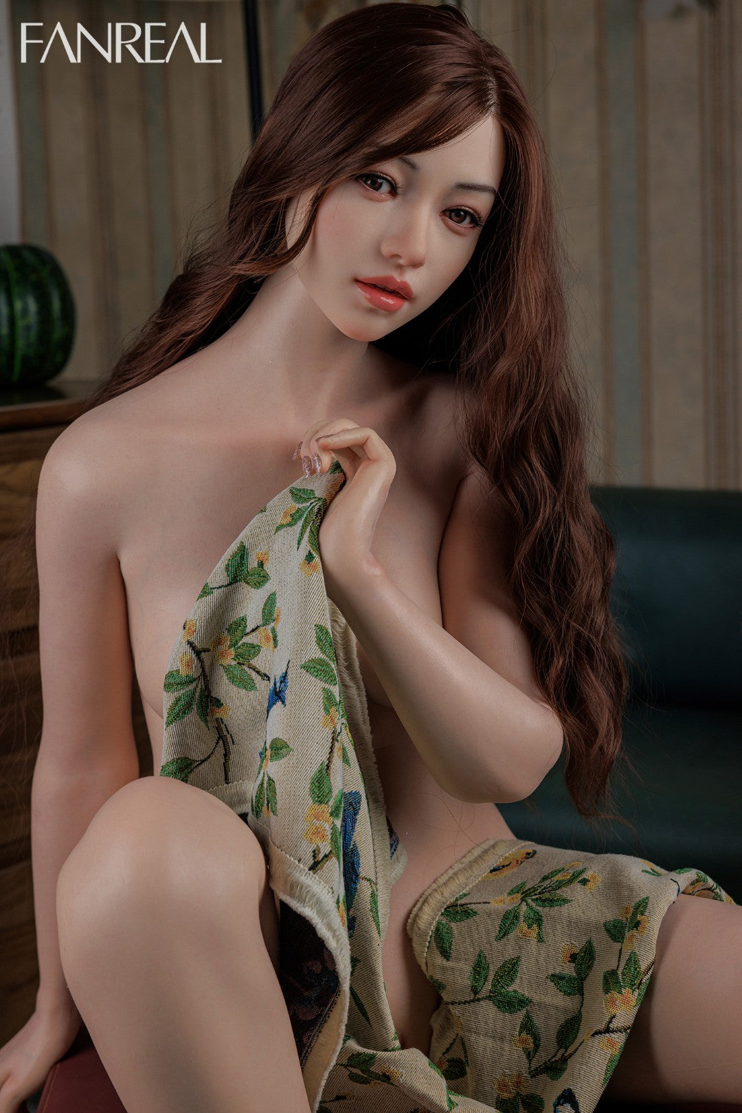 Yuki Sex doll (FanReal Doll 158cm B-cup silicone)