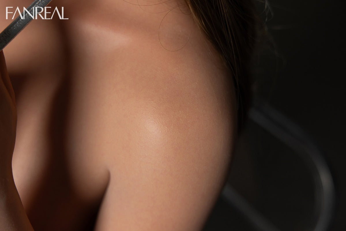 Della Torso Sex doll (FanReal Doll 95cm G-cup silicone)