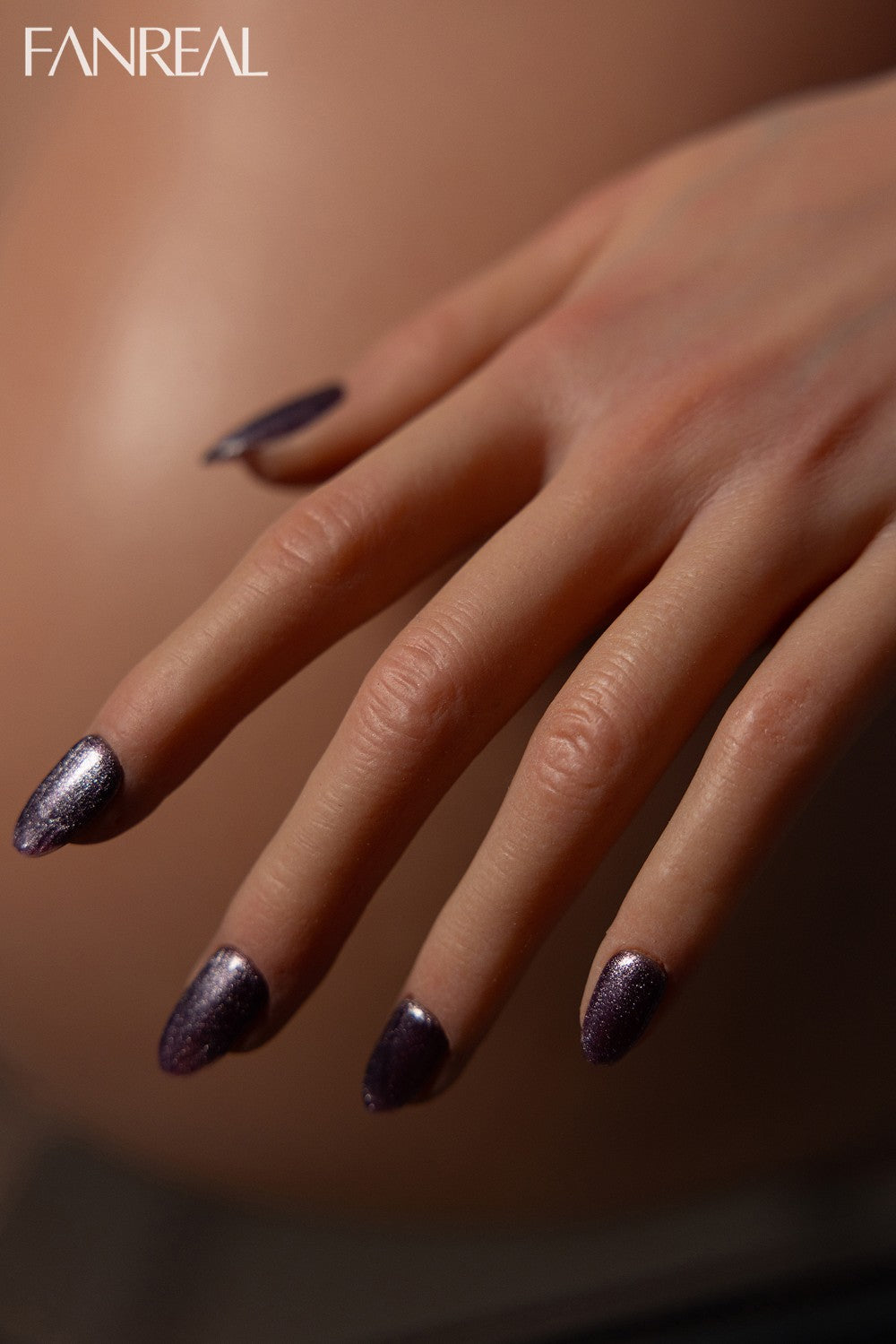 Della Torso Sex doll (FanReal Doll 95cm G-cup silicone)