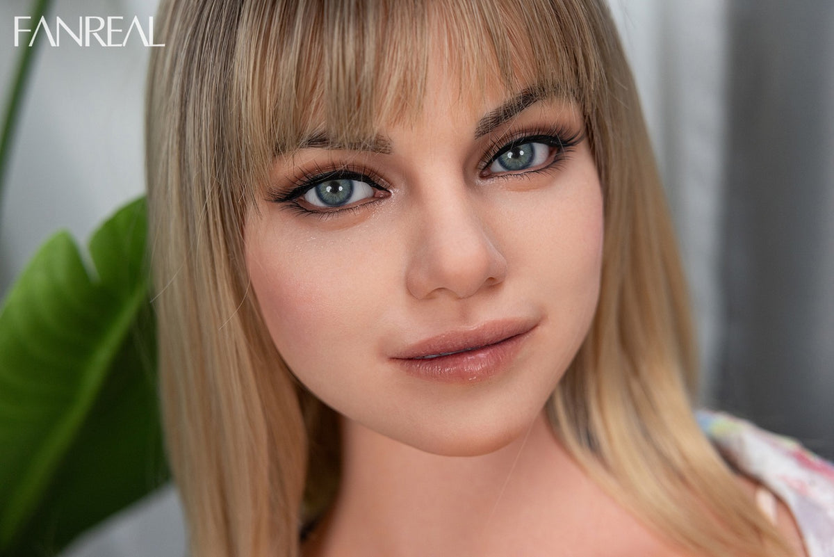 Maria Torso Sex doll (FanReal Doll 109cm F-cup silicone)