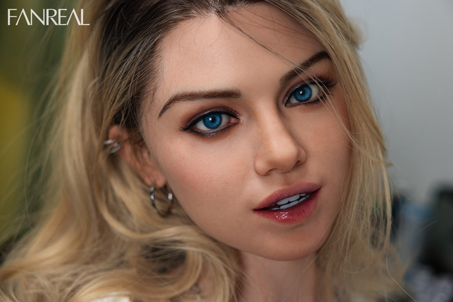 Mary Sex doll (FanReal Doll 168cm f-cup silicone)