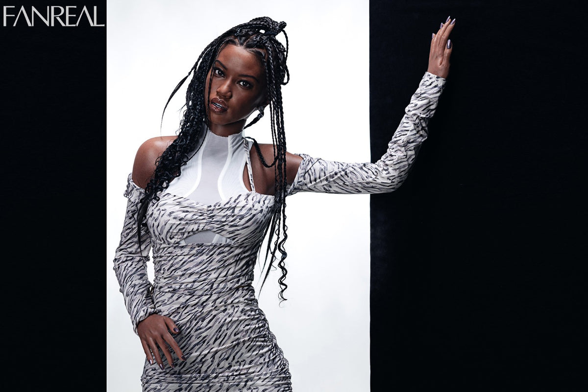 Ellie Sex doll (FanReal Doll 173cm D-cup silicone)