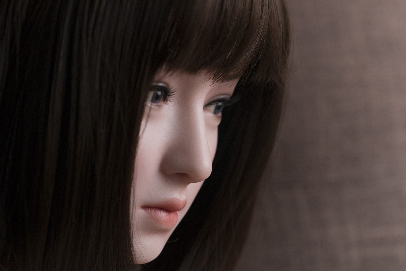 Sex doll Yui Model 6 (Gynoid Doll 160cm f-cup silicone)