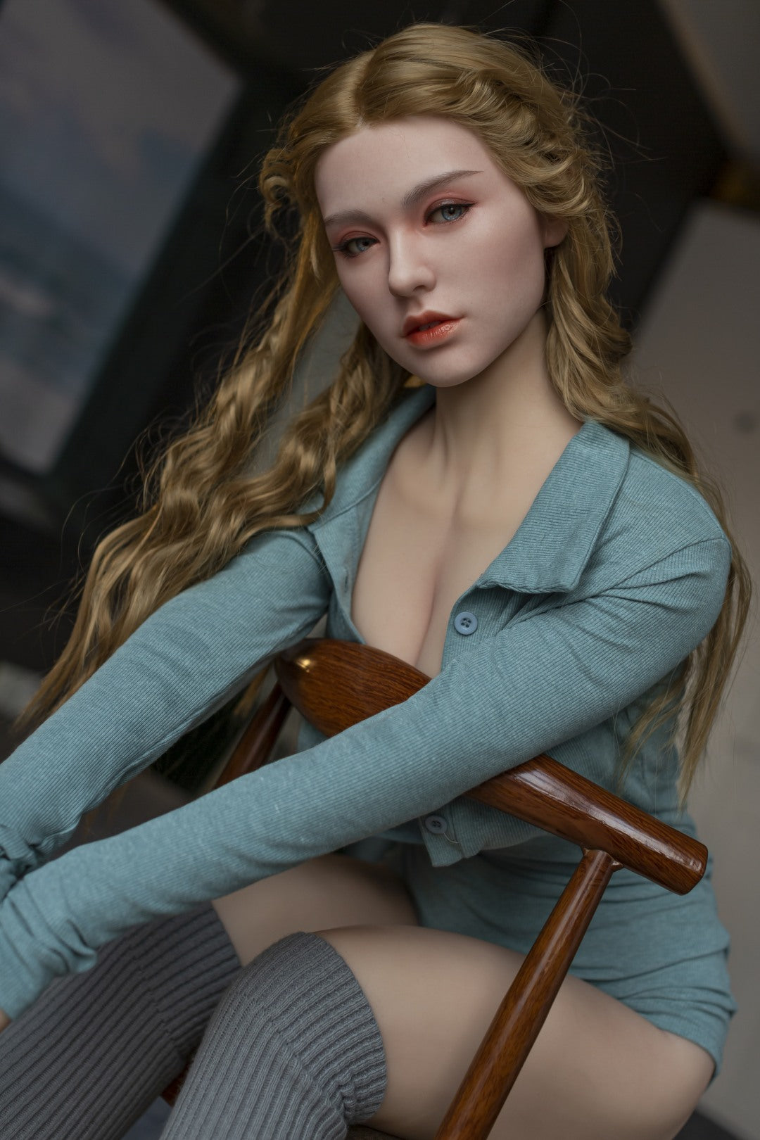 Tiffany Sex doll (Starpery 167cm E-cup TPE+silicone)