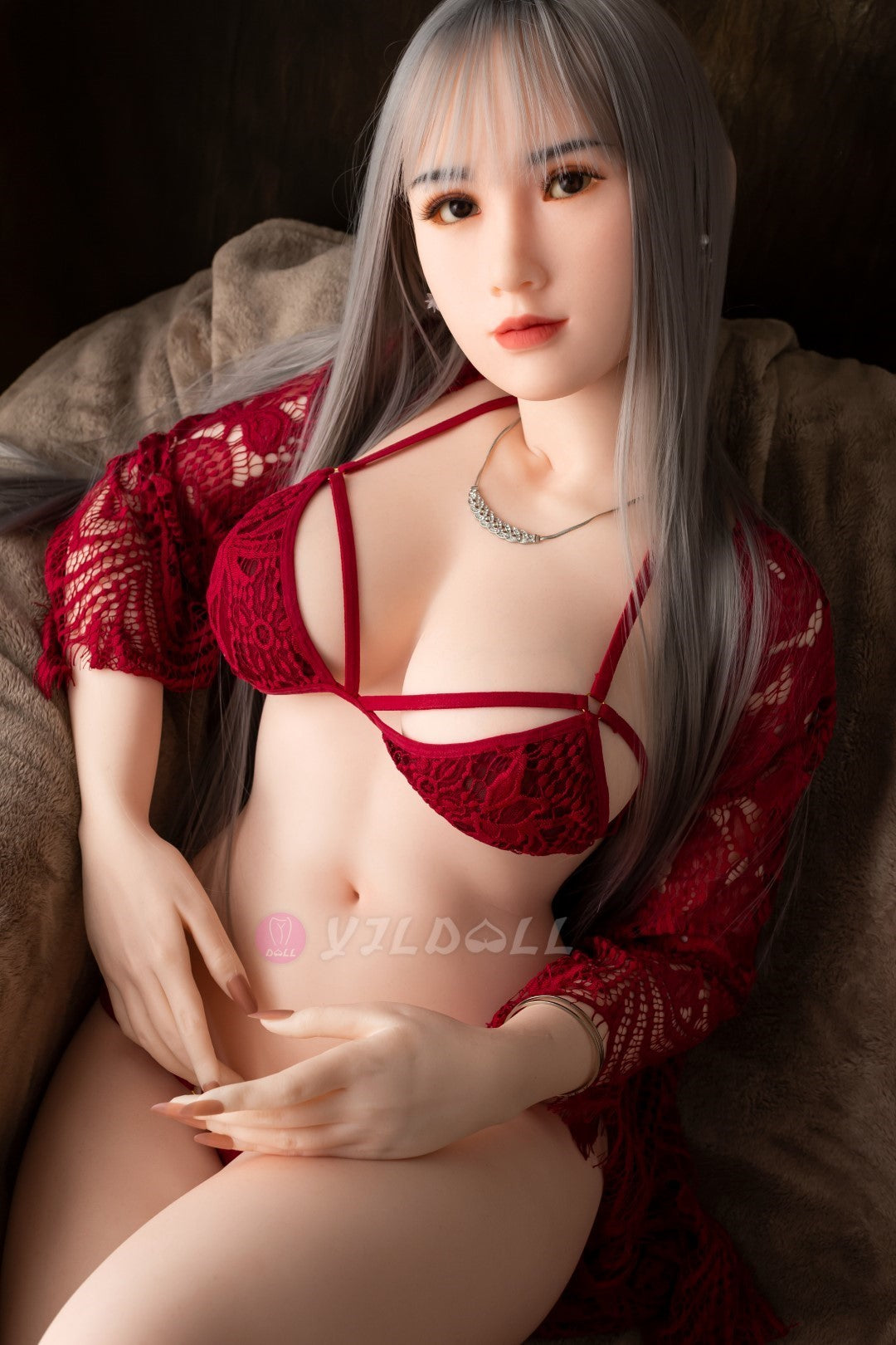 Song Lan Sex doll (YJL Doll 163cm f-cup #803 silicone)
