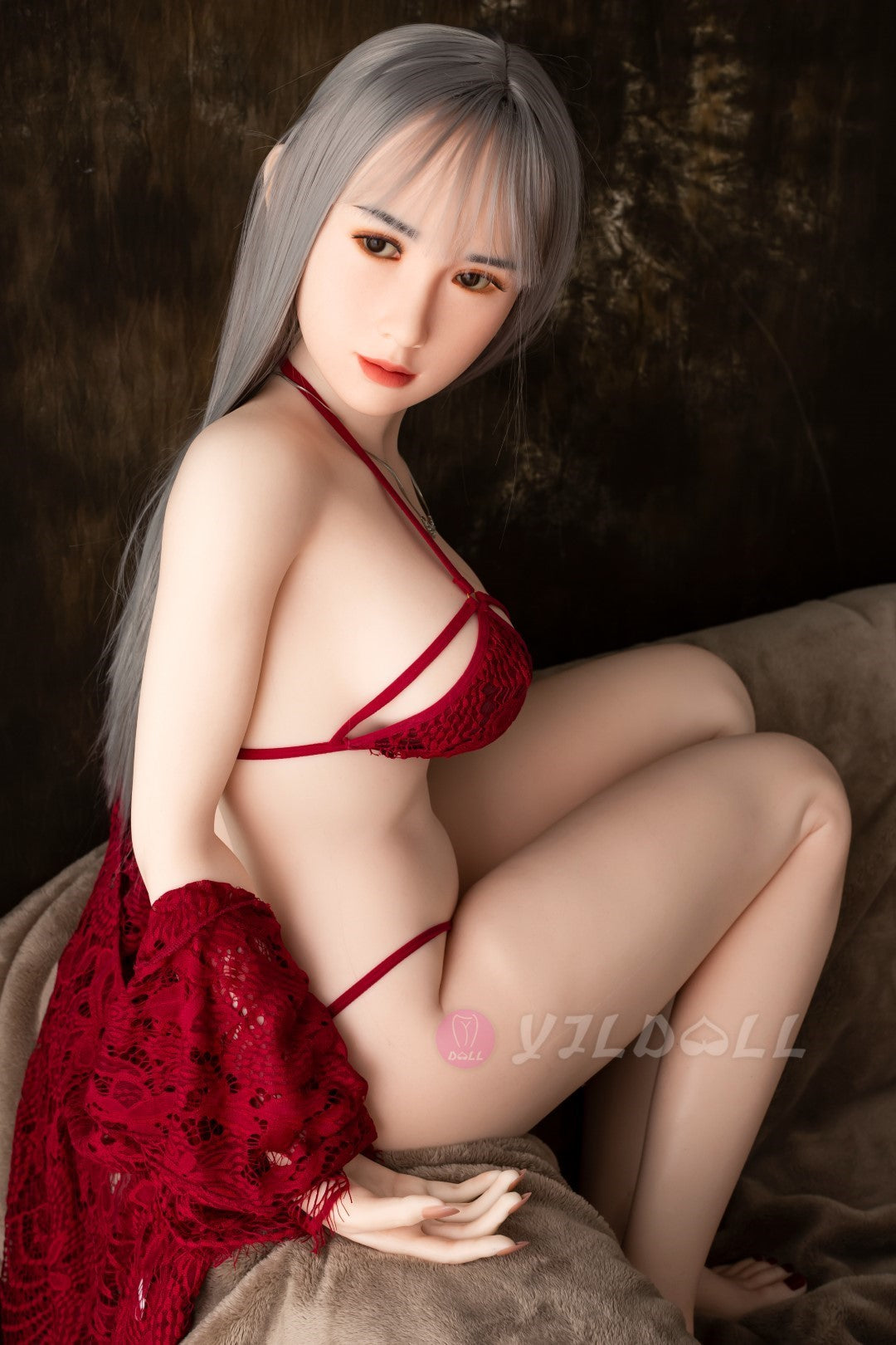 Song Lan Sex doll (YJL Doll 163cm f-cup #803 silicone)