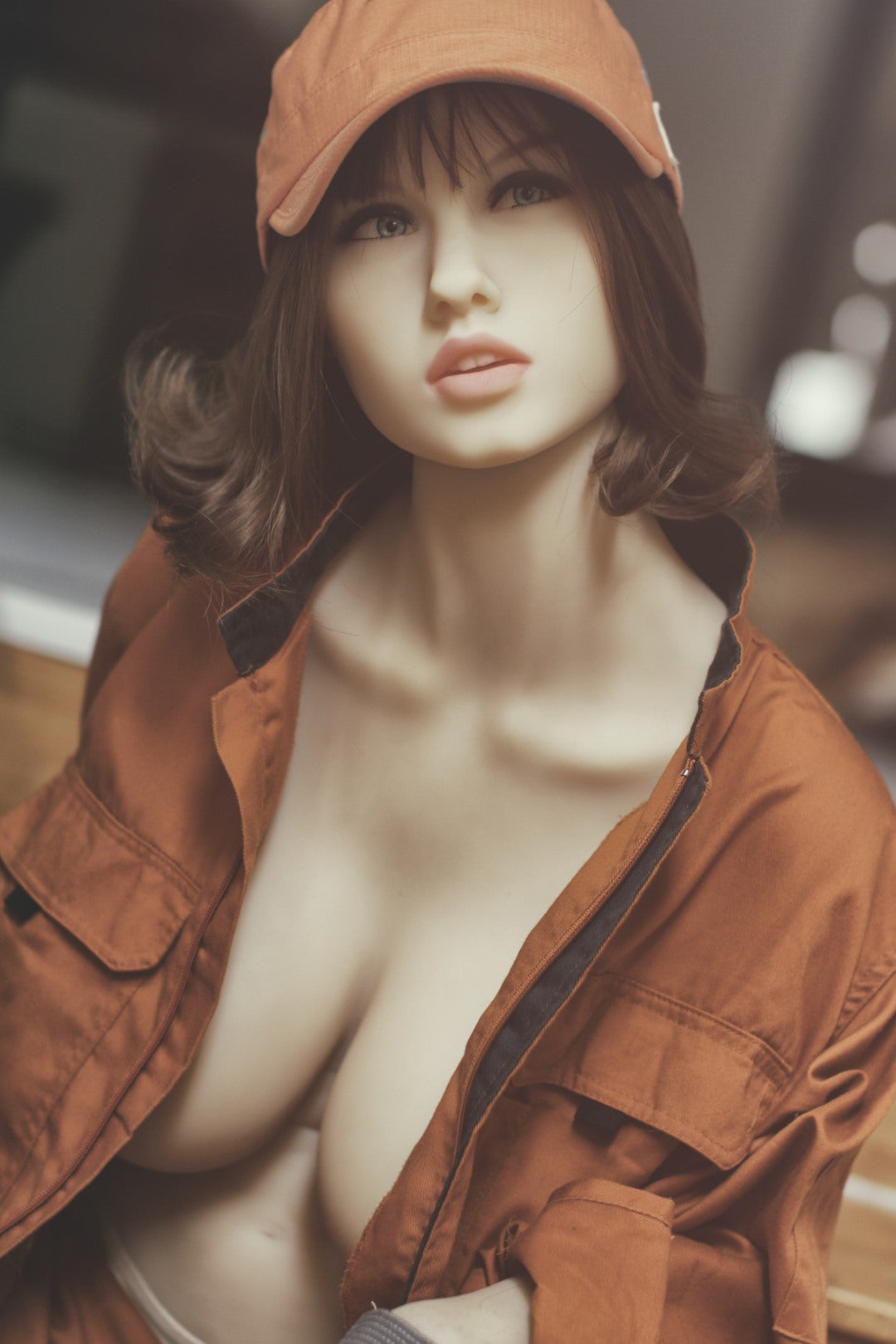 Shayna Sex doll (WM-Doll 170cm h-cup #122 TPE)
