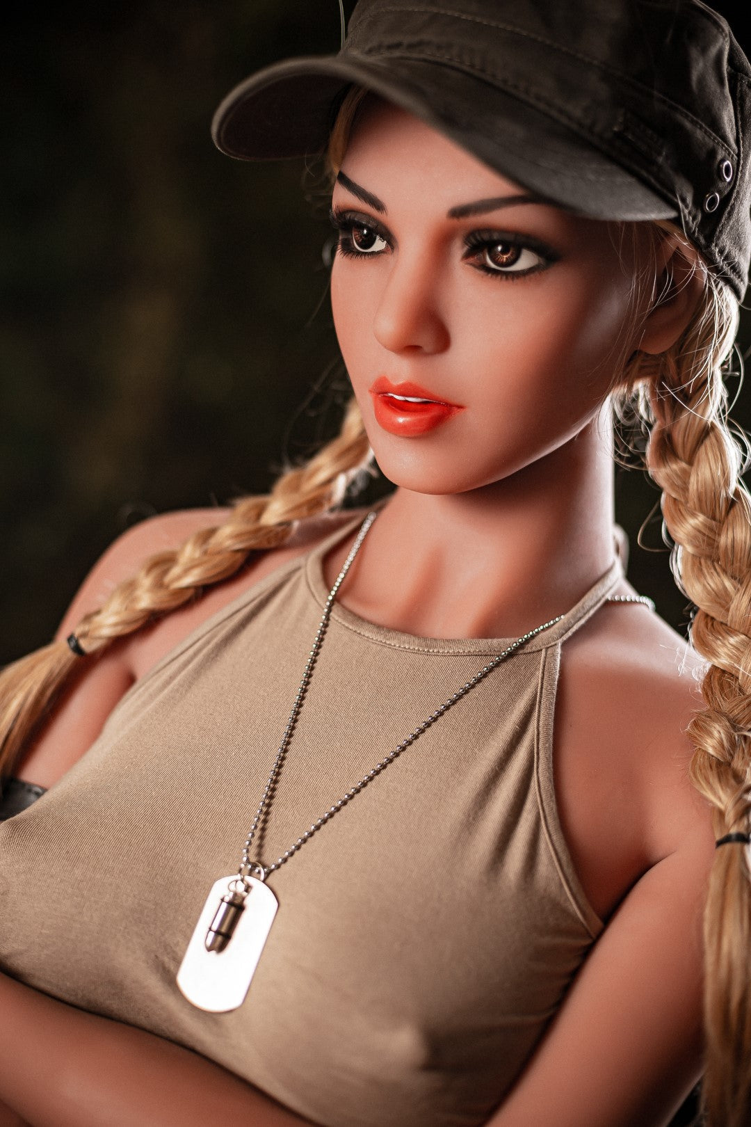 Andrea Sex doll (Aibei Doll 166cm C-cup TPE)