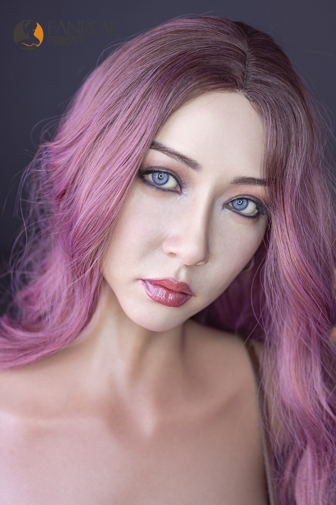 Eva Sex doll (FanReal Doll 165cm D-cup silicone)