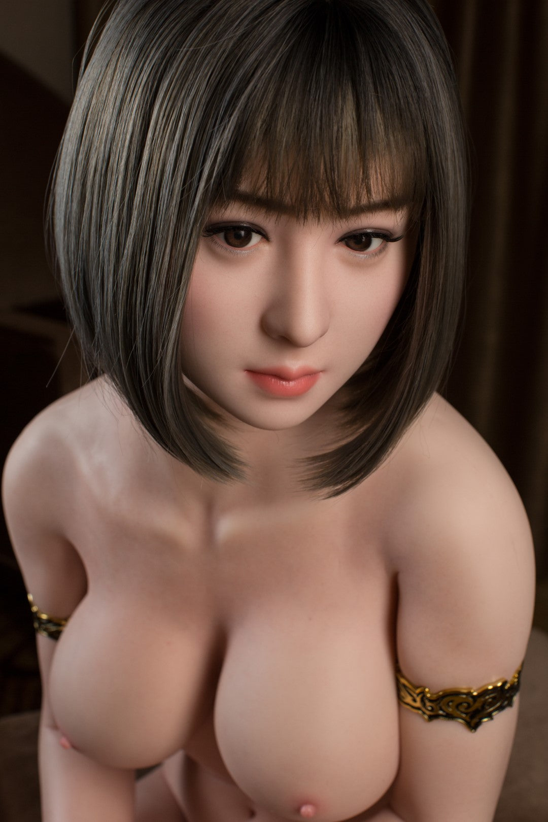 Sex doll Misato Model 6 (Gynoid Doll 160cm f-cup silicone)