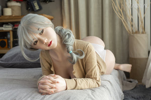 Qian sex doll (fanreal doll 157cm d-cup Silicone)